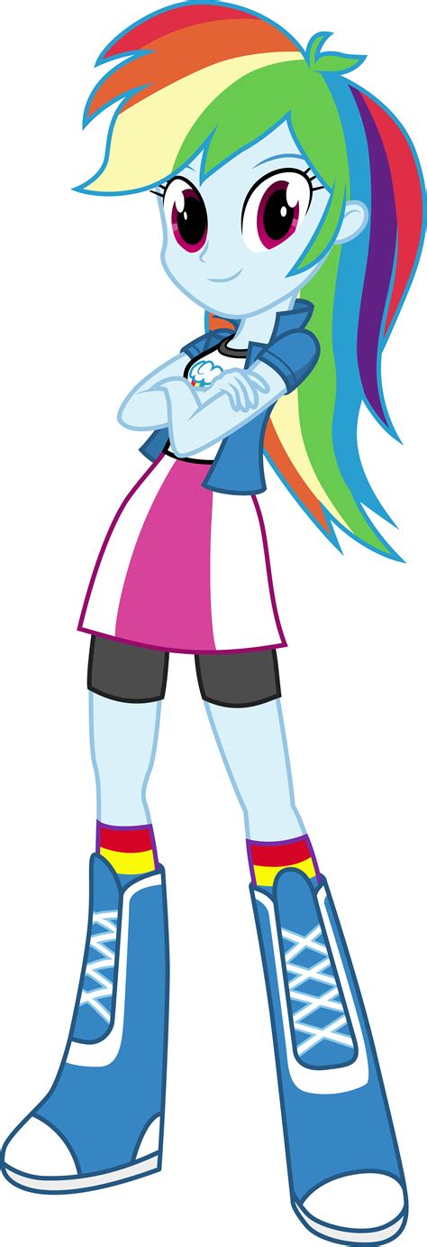 mlp eg rainbow dash|equestria girls rainbow dash gallery.